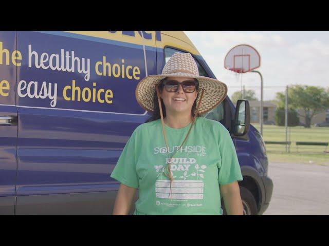 Fall Build Day 2022: Southside Community Garden & Blue Zones Project Fort Worth