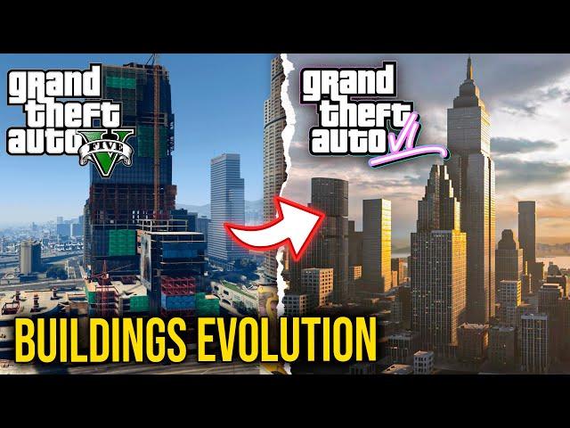 GTA 6 Leaks: HUGE MAP UPDATES! (Other Countries, Buildings & Oceans!)