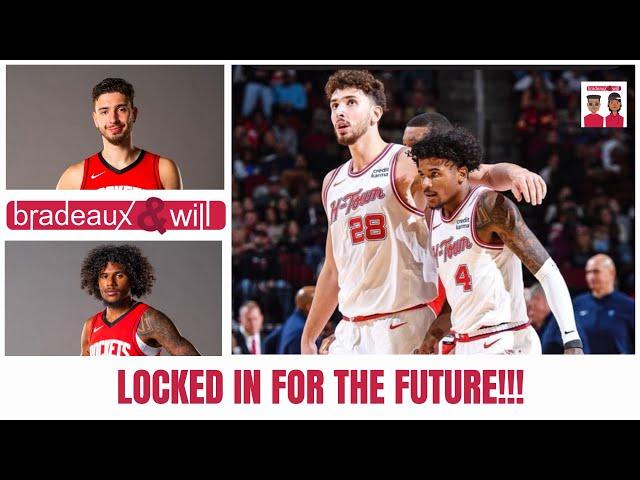 Jalen Green AND Alperen Şengün Signed Extensions! Houston Rockets Season Opener Preview!