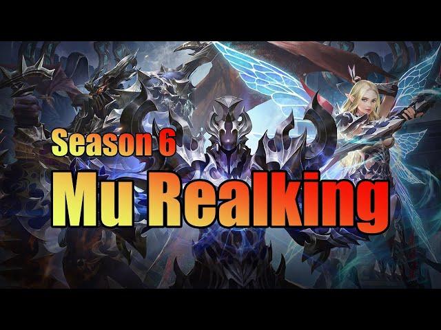 Mu Realking Season 6 | Exp x99999 MU Online | MerlanTV