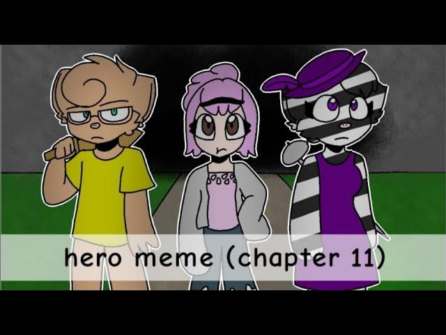 Hero (meme?) Piggy chapter 11 (+BONUS)