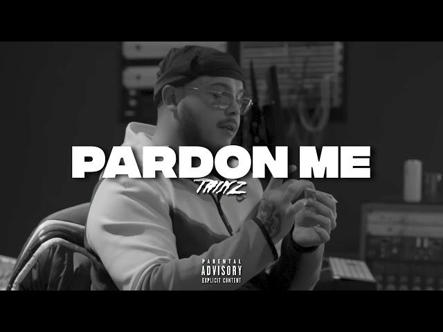 Nines x Potter Payper Sample Type Beat - "Pardon Me" | UK Rap Instrumental 2024