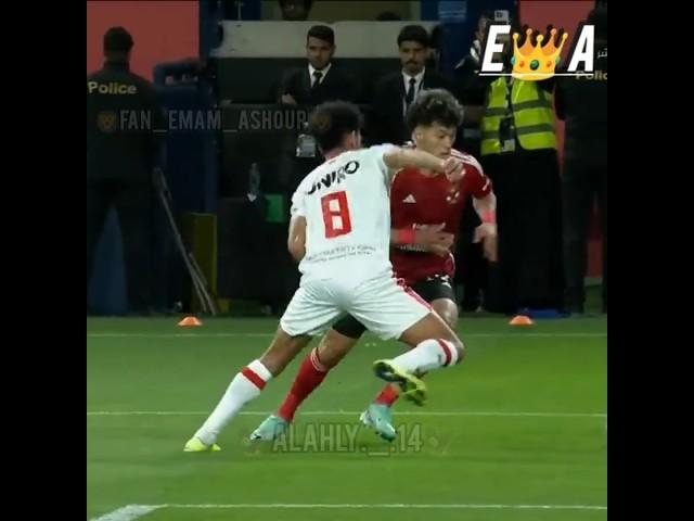 دونجا و إمام عاشور️ #الأهلي_فوق_الجميع #اكسبلور #alahly #alahlytv #ahlyegypt #الاهلي #إمام_عاشور