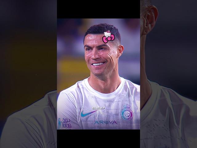 I Have two sides  #cristiano #ronaldo #football #anime #edit #fyp #viral #blowthisup