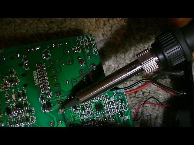 Power supply E scooter repair fan works again - eflose #1441