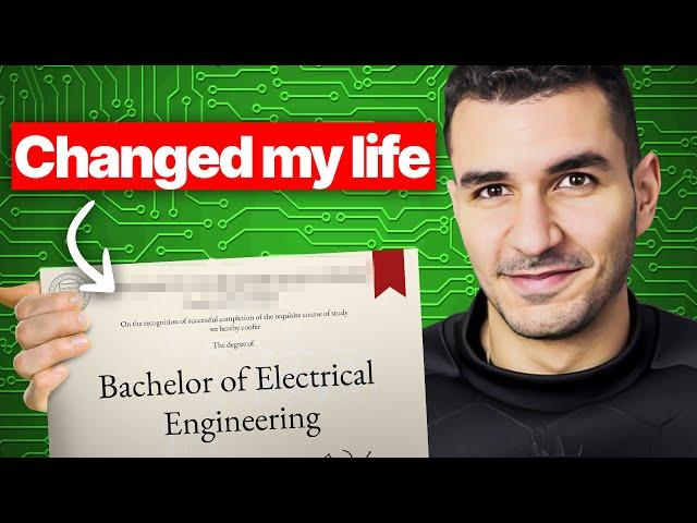 Here's why an electrical engineering degree is worth it