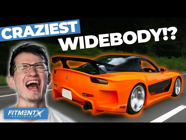 The History Of VeilSide Body Kits