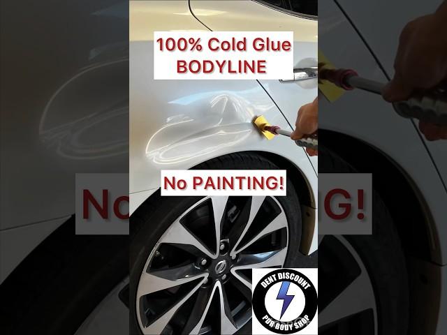 Dents SIMPLIFIED-PDR Training #car #diy #howto #pdr #pdrtraining #autobody #amazing #dentrepair