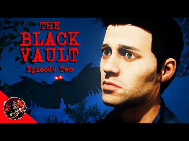 The Black Vault: Horror Animated Anthology (Episode 2)