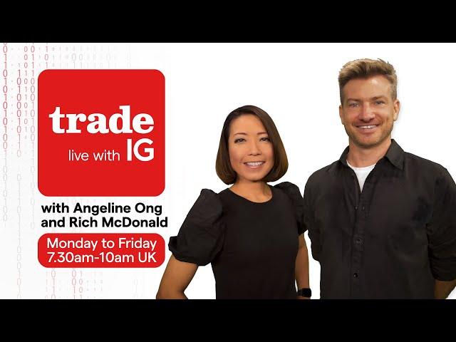 Trade Live with IG, Tuesday 26 November 2024