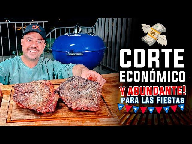 Asado Económico "Técnica que no Falla" 