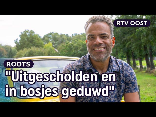 Jeffrey Spalburg had een fijne jeugd, maar moest daar wel hard voor werken | RTV Oost