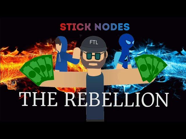 Stick Nodes: The Rebellion Trailer | Pioneer Animations | Stick Nodes