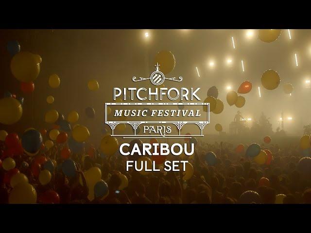 Caribou | Full Set | Pitchfork Music Festival Paris 2014 | PitchforkTV