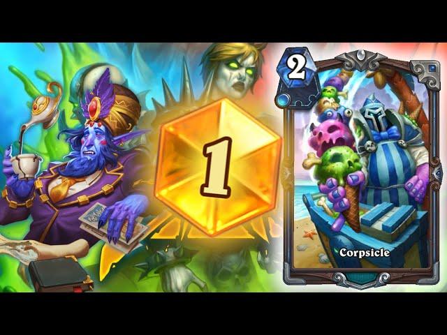 What Happened to Rainbow Death Knight in Hearthstone?