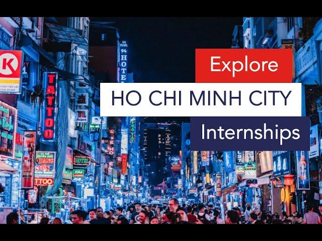 CRCC Asia Program Location Webinar - HCMC