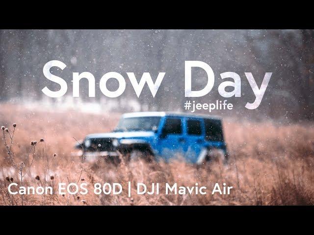 Cinematic B roll | Canon 80D | Ronin S | Mavic Air
