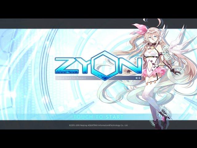 Zyon載音 Android Preview