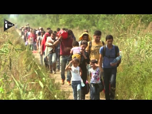 L'Union européenne connaît-elle sa plus grave crise migratoire ?