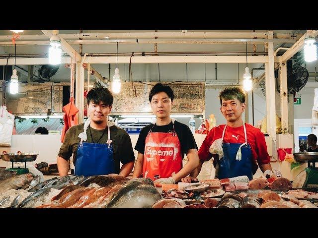 The Pride: This millennial fishmonger hopes to keep our wet markets alive