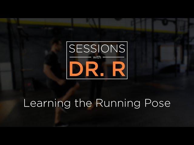 Sessions with Dr  Romanov   Learning the Running Pose