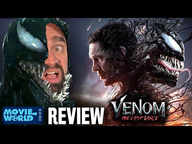 Venom 3: The Last Dance - REVIEW - Does It Save The Trilogy?!