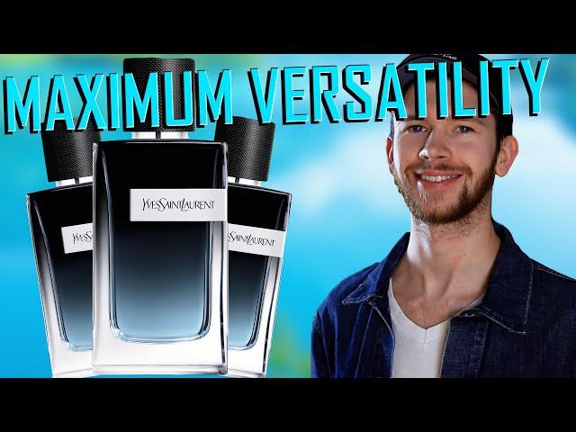 10 REASONS WHY YOU NEED YVES SAINT LAURENT Y EDP | MAXIMUM VERSATILITY