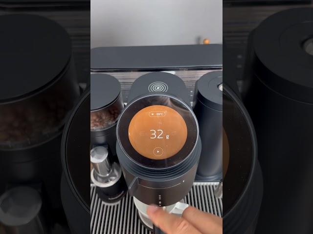 Meraki Espresso Machine Cappuccino Short