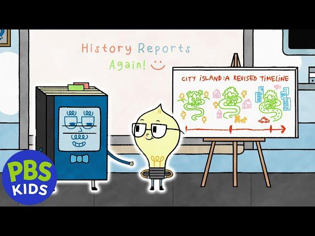 City Island | History | PBS KIDS