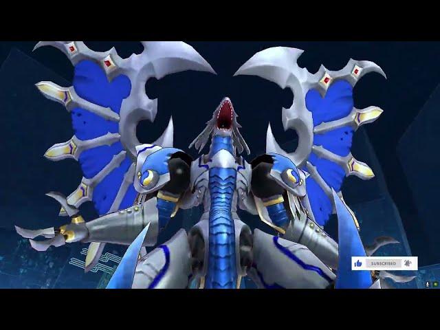 Dorumon evolve Dorugamon DoruGreymon Dorugoramon and Skill.: Digimon Cyber Sleuth.