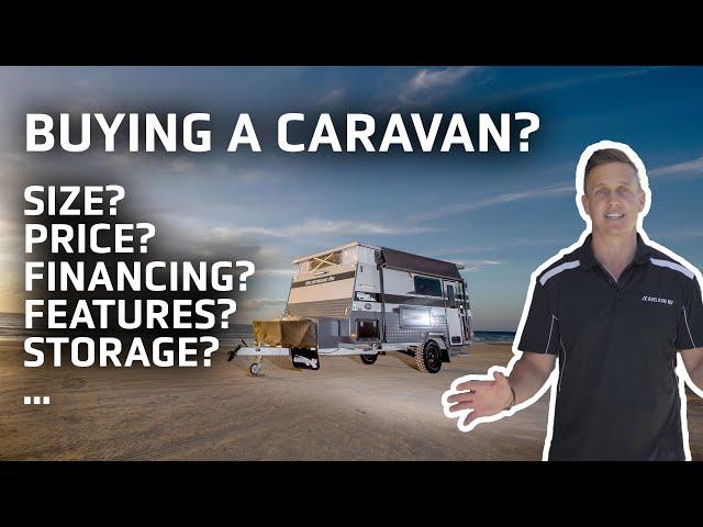 10 QUESTIONS To Ask Yourself Before Buying A CARAVAN | ADVENTURE READY