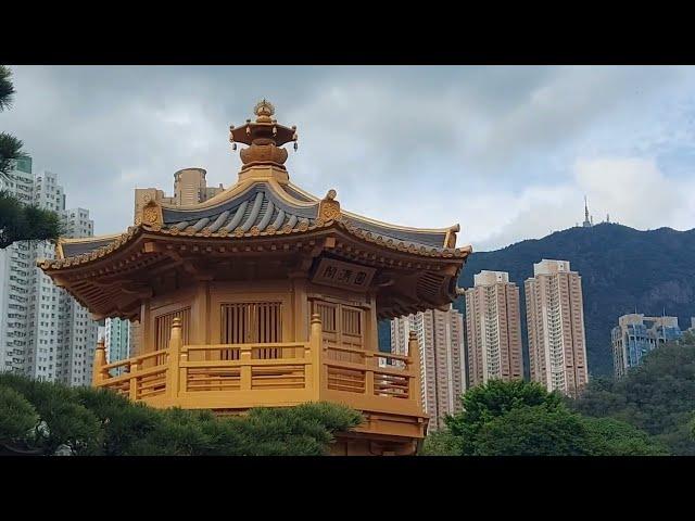 Revisiting Nan Lian Garden Diamond Hill l JOSIE AMBO