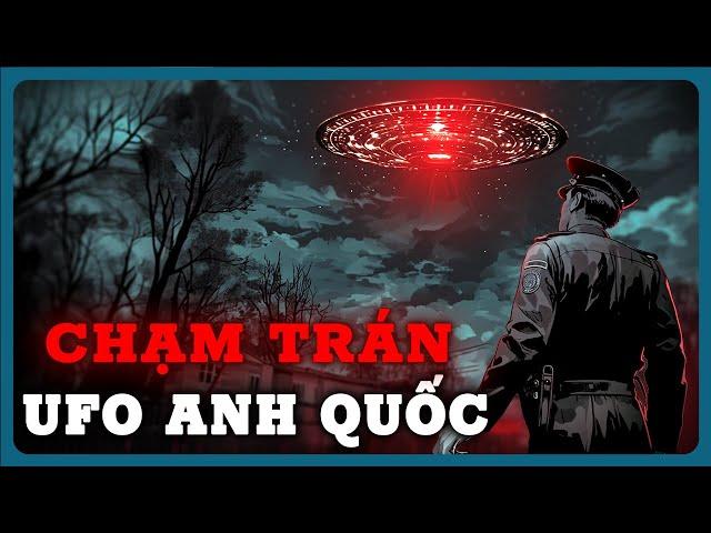 Sự Kiện UFO Rơi Tại Rừng Rendlesham Gây Chấn Động Nước Anh