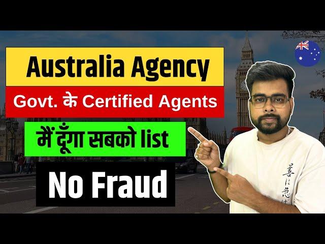 Australia Best Agency | Australia Work Visa 2024 | Public Engine