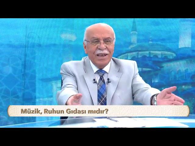 Müzik,Ruhun Gıdası mıdır?( OSMAN ÜNLÜ HOCA )