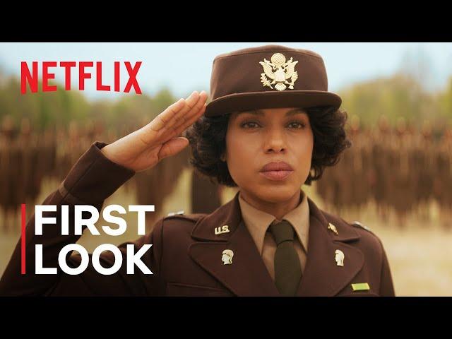 The Six Triple Eight | First Look | Netflix