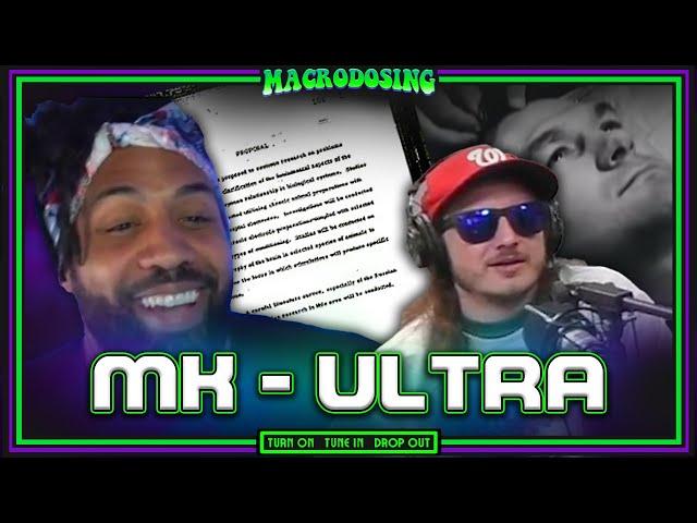 PFT Commenter and Arian Foster Uncover MK-Ultra - MACRODOSING EP. 3