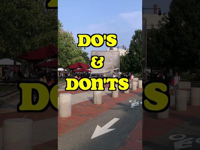 More Shade for Social Justice Do’s & Don’ts  #placemaking #climatechange #ecofriendly