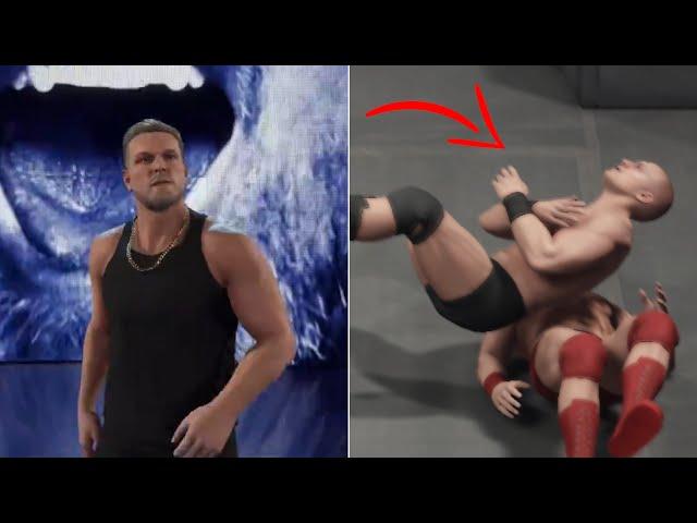 WWE 2K24: PAT MCAFEE SHOW PACK ALL DLC MOVES! (Every New Move)