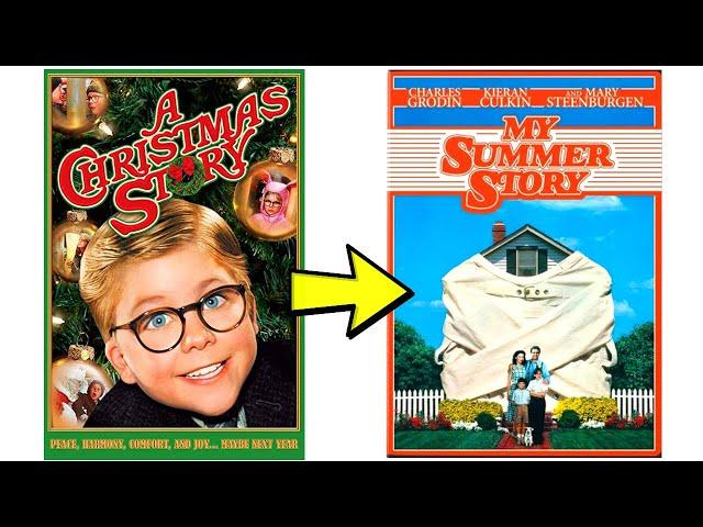 Worst Movie Sequels You NEVER Heard Of