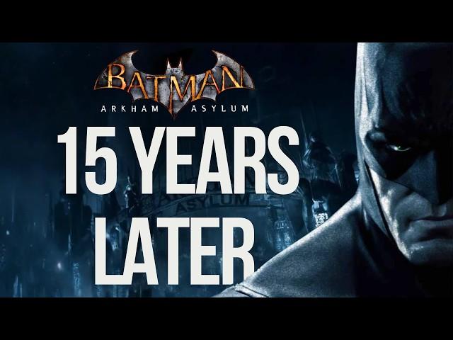 Does Arkham Asylum Still Hold Up?