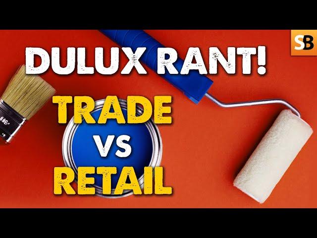 Trade Paint vs Retail - Are You Being Ripped Off?