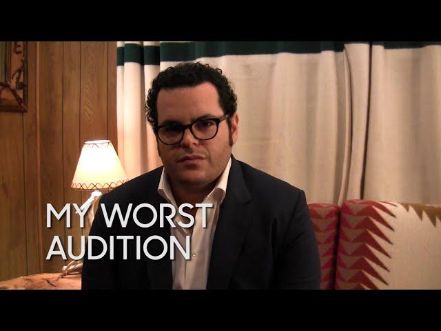 My Worst Audition: Josh Gad