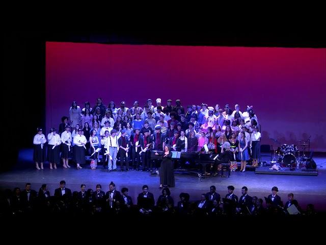 BHS Spring Choir Concert (5/21/25)