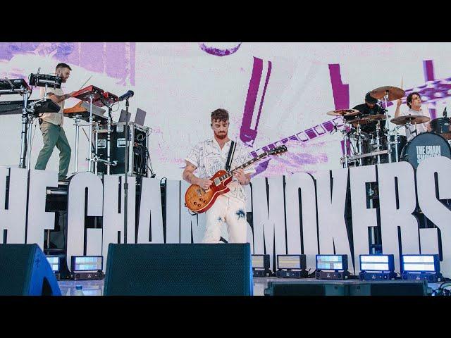 The Chainsmokers - Live from Super Bowl LVI #TikTokTailgate