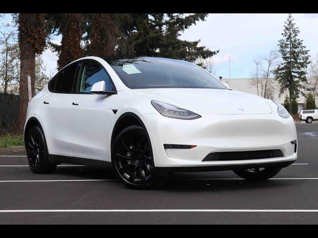 2020 Tesla Model Y Long Range Deep Dive, Everthing You Need to Know!!