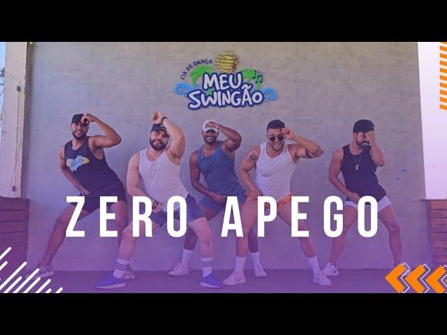 Zero apego - O Grego & Paulo Pires - Coreografia - Meu Swingão.