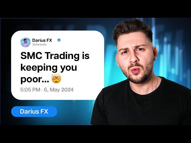 Secrets Behind Ending SMC Trading