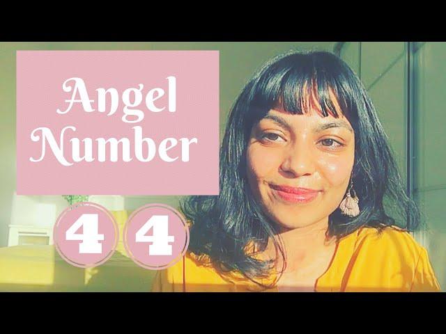 Seeing Angel Number 44? Find Out What It Means!