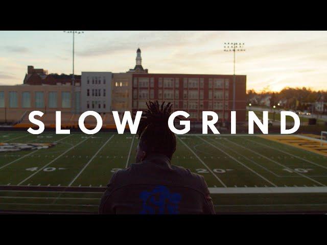 Let It Fly Media: Slow Grind - The D'Ernest Johnson Story